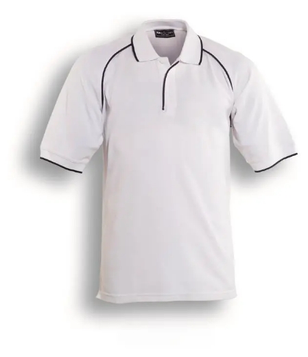 Picture of Bocini, Raglan Polo